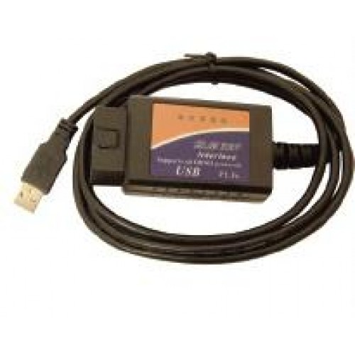 Сканер ELM327 USB Арт 4.2.1 